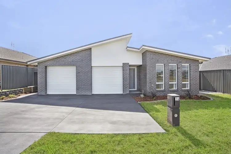 14A & 14B Ardennes Circuit, Gillieston Heights NSW 2321