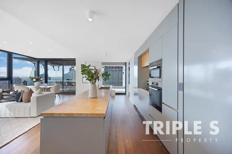 Third view of Homely apartment listing, 3010/117 Bathurst Street, Sydney NSW 2000