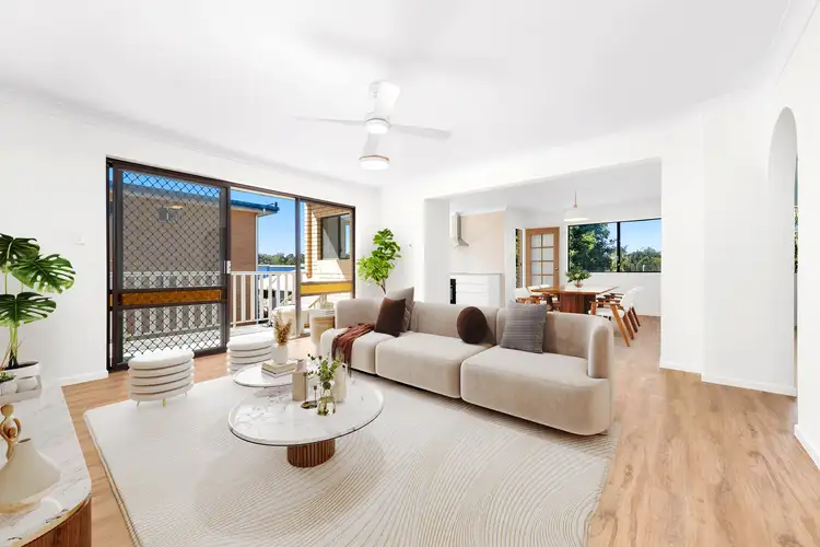 3/37 Derby Street, Coorparoo QLD 4151
