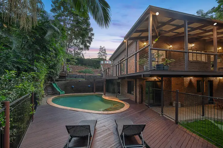 Third view of Homely house listing, 417 Bielby Road, Chapel Hill QLD 4069