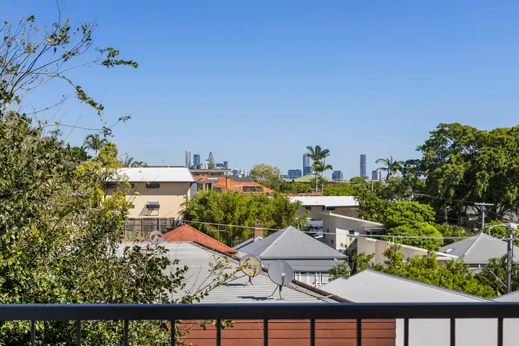 Second view of Homely unit listing, 6/82 Bellevue Terrace, Clayfield QLD 4011