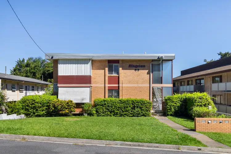 Third view of Homely unit listing, 6/82 Bellevue Terrace, Clayfield QLD 4011