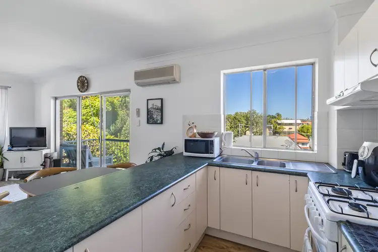 Fourth view of Homely unit listing, 6/82 Bellevue Terrace, Clayfield QLD 4011