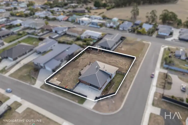 Third view of Homely house listing, 2 Tenzing Drive, St Leonards TAS 7250