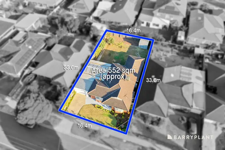 Second view of Homely house listing, 18 Hotham Crescent, Hoppers Crossing VIC 3029