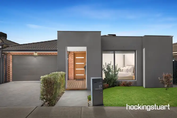 Main view of Homely house listing, 17 Chase Avenue, Wollert VIC 3750