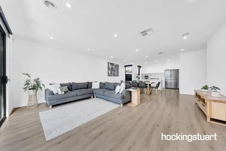 Second view of Homely house listing, 17 Chase Avenue, Wollert VIC 3750