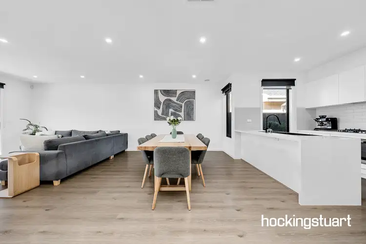 Fourth view of Homely house listing, 17 Chase Avenue, Wollert VIC 3750