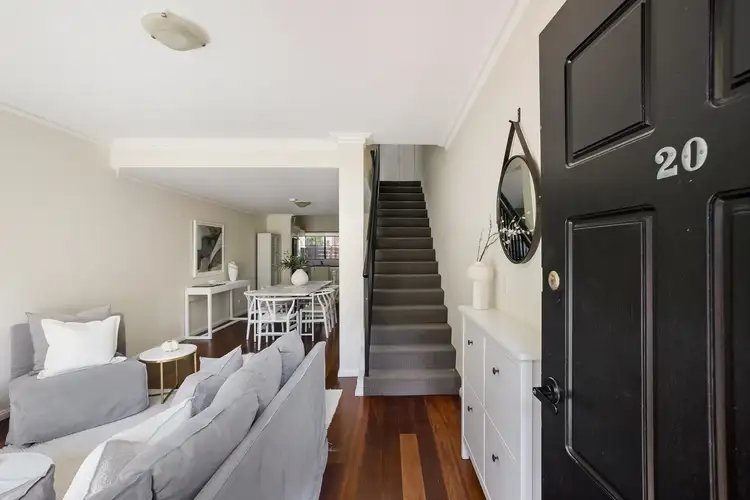Second view of Homely townhouse listing, 20/100-102 Carlton Crescent, Summer Hill NSW 2130
