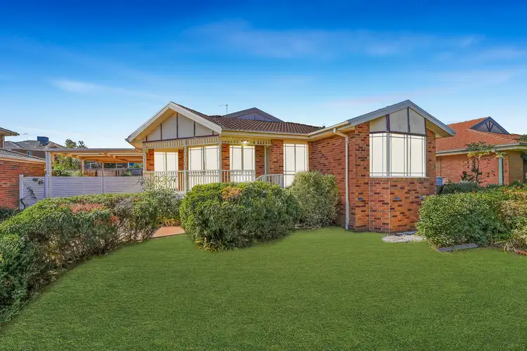 Main view of Homely house listing, 30 John Fisher Drive, Berwick VIC 3806