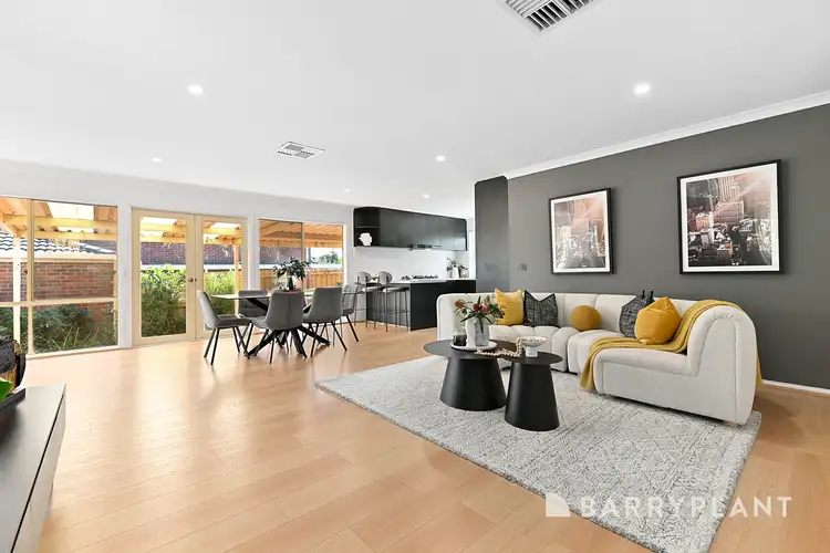 Fourth view of Homely house listing, 30 John Fisher Drive, Berwick VIC 3806