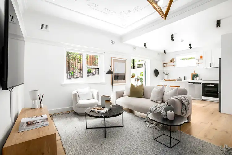 Main view of Homely apartment listing, 2/32 Benelong Crescent, Bellevue Hill NSW 2023