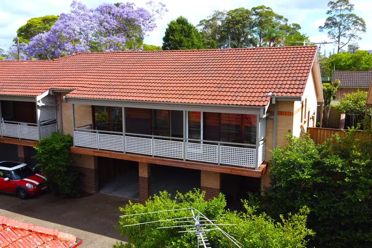 2/88 Sherbrook Road, Hornsby NSW 2077