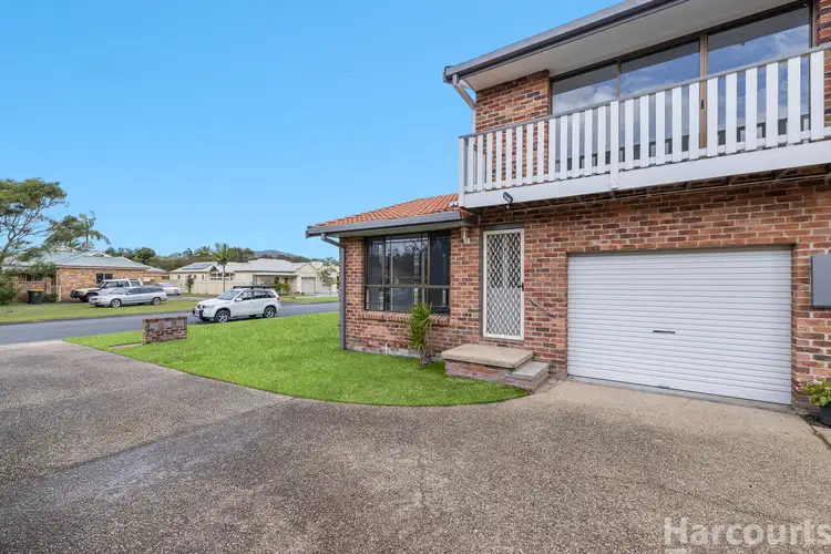 Second view of Homely semi-detached listing, 1/11 Cook Drive, South West Rocks NSW 2431
