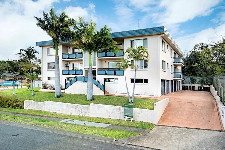 4/2 Honeysuckle Street, Mansfield QLD 4122