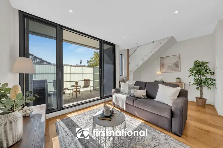 Second view of Homely apartment listing, 4/106 Murrumbeena Road, Murrumbeena VIC 3163