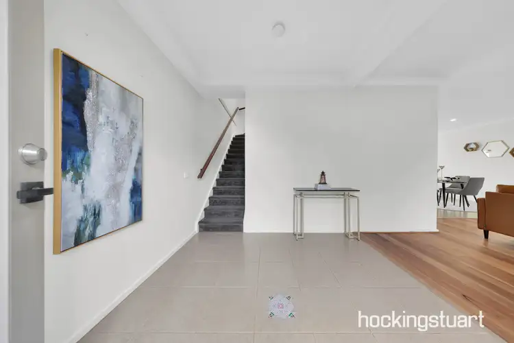 Second view of Homely townhouse listing, 11 Raven Walk, Epping VIC 3076
