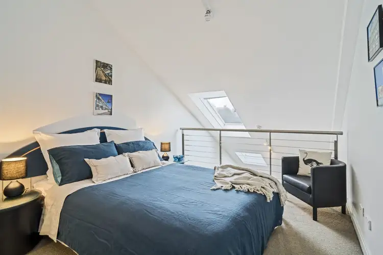 Second view of Homely apartment listing, 564/6 Cowper Wharf Roadway, Woolloomooloo NSW 2011