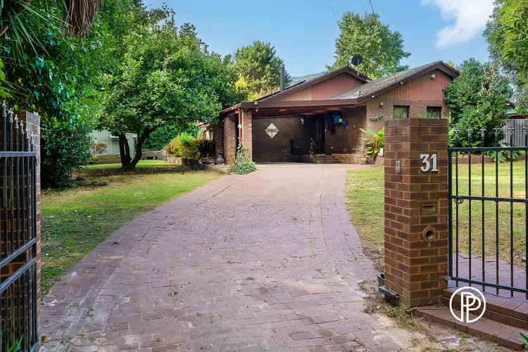 Main view of Homely house listing, 31 River Road, Millgrove VIC 3799