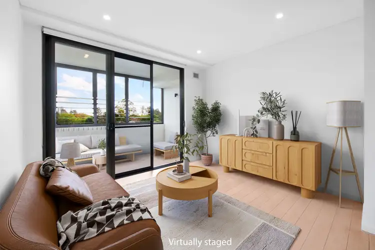 537B/64 River Road, Ermington NSW 2115