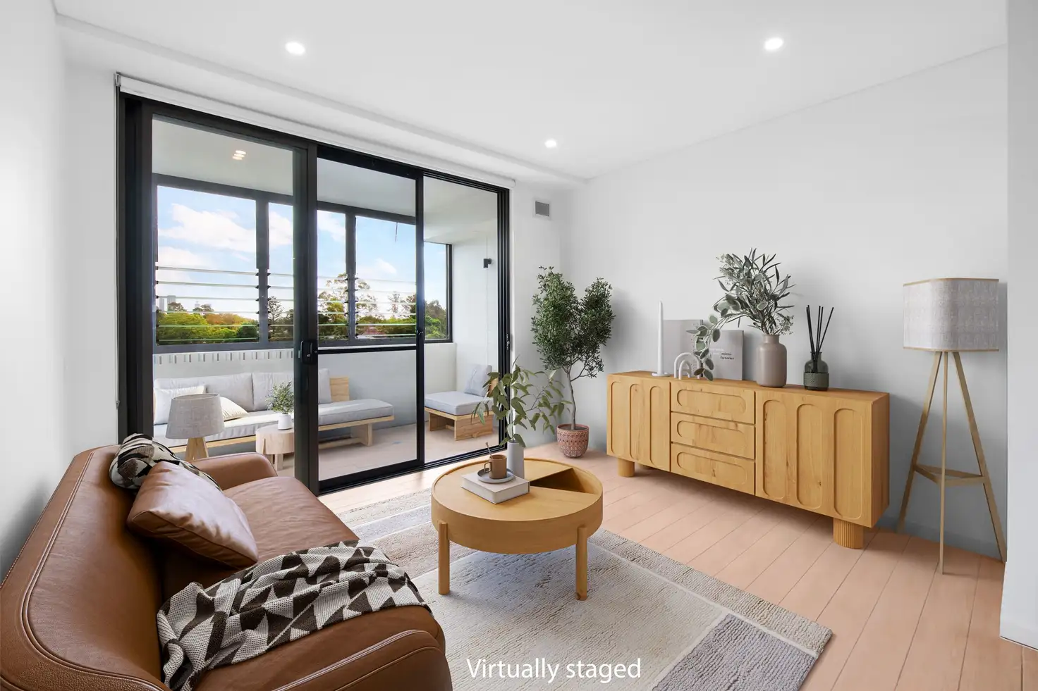 Main view of Homely apartment listing, 537B/64 River Road, Ermington NSW 2115