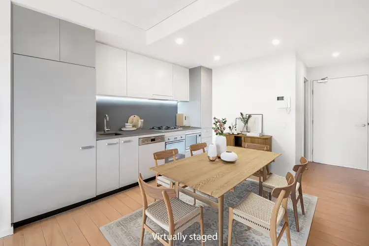Second view of Homely apartment listing, 537B/64 River Road, Ermington NSW 2115