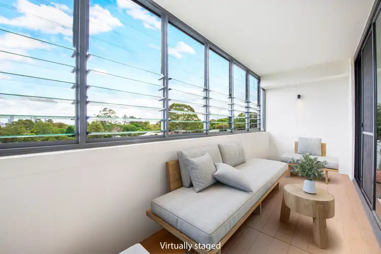 Third view of Homely apartment listing, 537B/64 River Road, Ermington NSW 2115