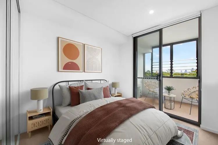 Fourth view of Homely apartment listing, 537B/64 River Road, Ermington NSW 2115