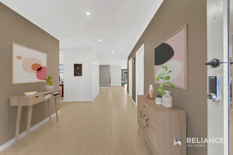 Second view of Homely house listing, 18 Holyoake Parade, Manor Lakes VIC 3024