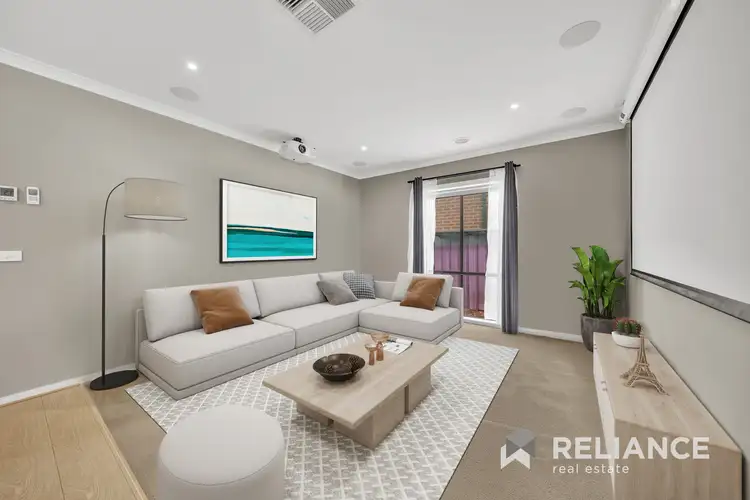 Third view of Homely house listing, 18 Holyoake Parade, Manor Lakes VIC 3024