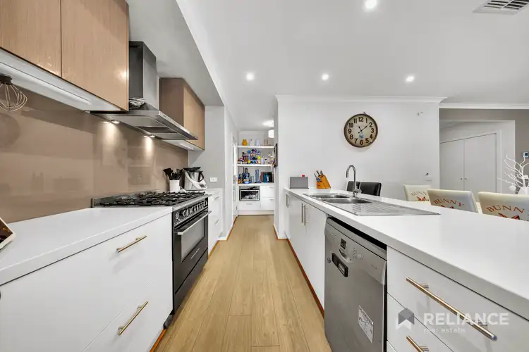 Fifth view of Homely house listing, 18 Holyoake Parade, Manor Lakes VIC 3024