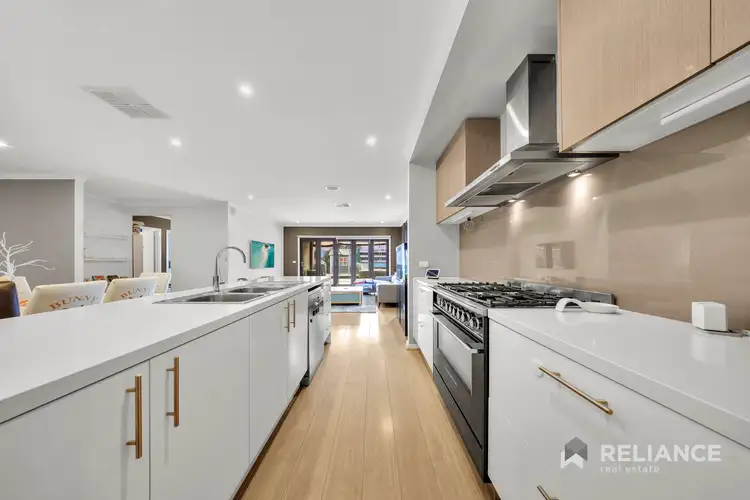 Sixth view of Homely house listing, 18 Holyoake Parade, Manor Lakes VIC 3024