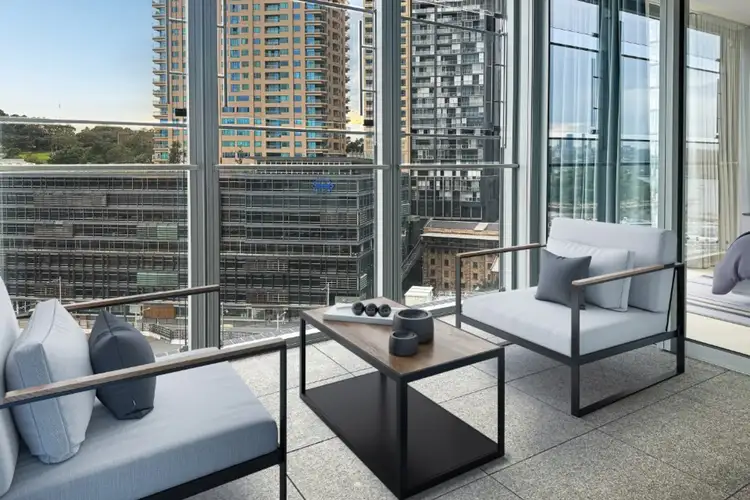 Second view of Homely apartment listing, 10B/88 Barangaroo Avenue, Barangaroo NSW 2000