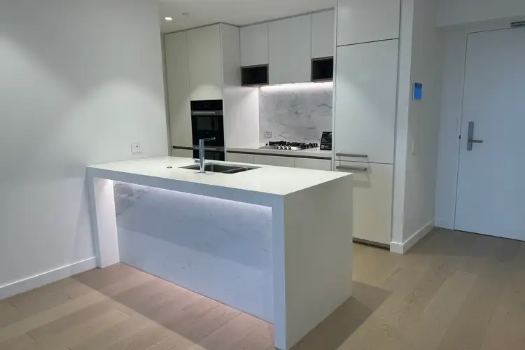 Third view of Homely apartment listing, 10B/88 Barangaroo Avenue, Barangaroo NSW 2000