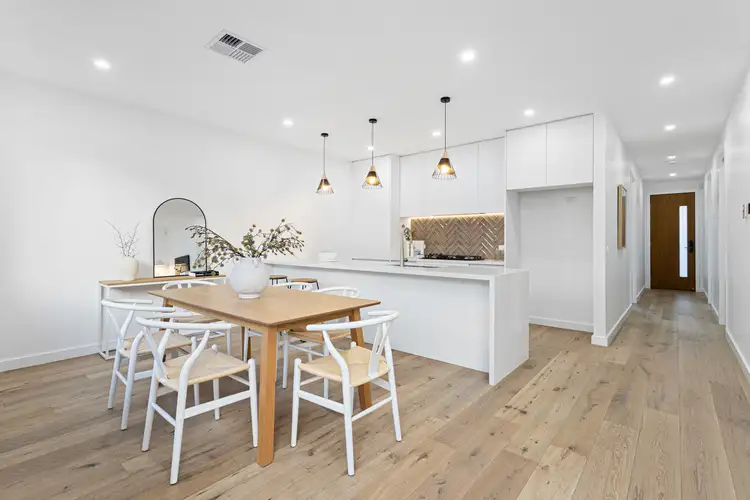 Second view of Homely townhouse listing, 2B Kearney Avenue, Altona VIC 3018