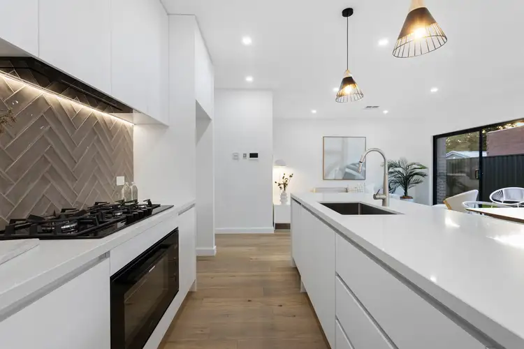 Third view of Homely townhouse listing, 2B Kearney Avenue, Altona VIC 3018