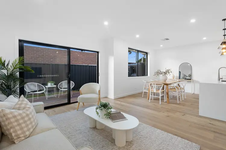 Fifth view of Homely townhouse listing, 2B Kearney Avenue, Altona VIC 3018