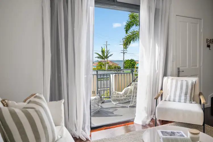 Main view of Homely townhouse listing, 5/22 Nelson Parade, Manly QLD 4179