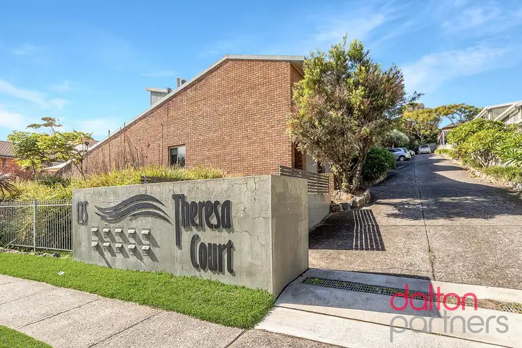 Second view of Homely townhouse listing, 3/125 Brooks Street, Bar Beach NSW 2300