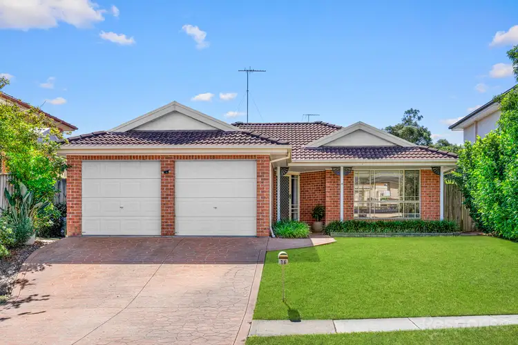 16 Marsden Avenue, Kellyville NSW 2155