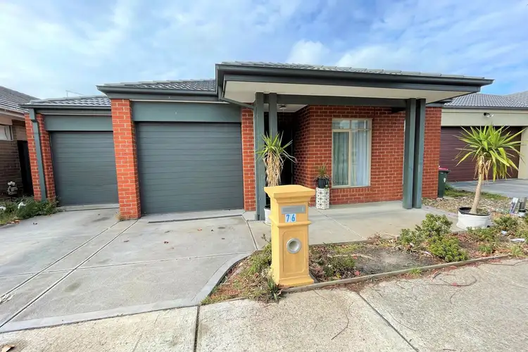 76 Penhall Drive, Craigieburn VIC 3064