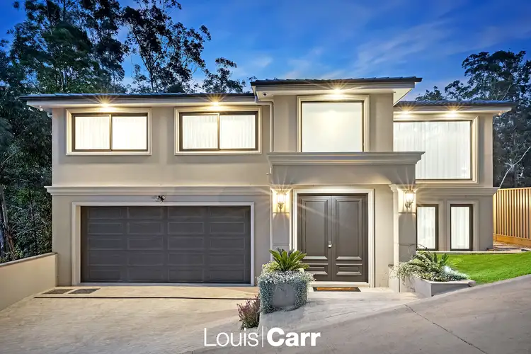 58B Range Road, West Pennant Hills NSW 2125