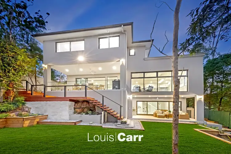 Second view of Homely house listing, 58B Range Road, West Pennant Hills NSW 2125