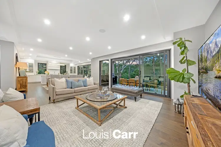 Fifth view of Homely house listing, 58B Range Road, West Pennant Hills NSW 2125