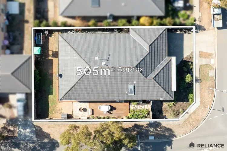 Second view of Homely house listing, 1 Lone Pine Square, Bacchus Marsh VIC 3340