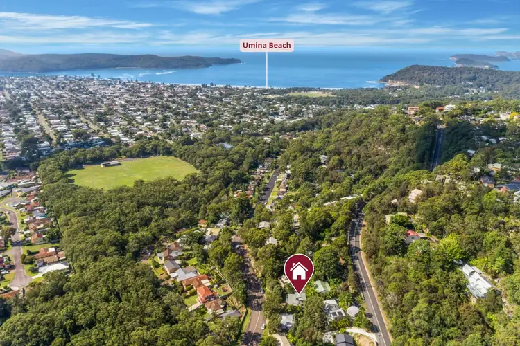 Second view of Homely house listing, 87 Greenhaven Drive, Umina Beach NSW 2257