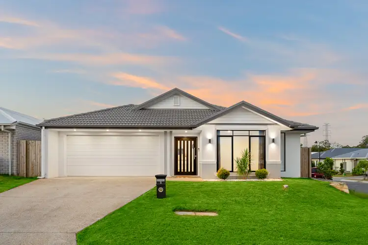 8 Archibald Street, Greenbank QLD 4124