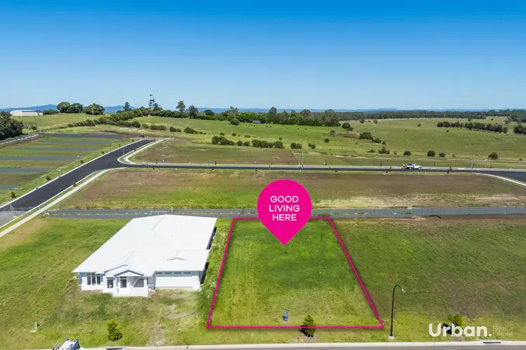 LOT 612, 8 Shorthorn Road, Lochinvar NSW 2321