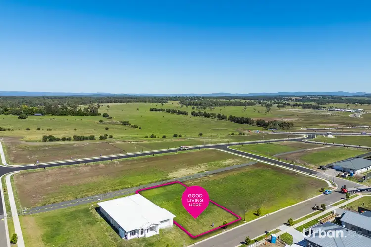 Second view of Homely land listing, LOT 612, 8 Shorthorn Road, Lochinvar NSW 2321