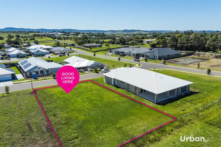 Fourth view of Homely land listing, LOT 612, 8 Shorthorn Road, Lochinvar NSW 2321